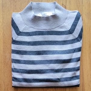 EUC Striped Sweater